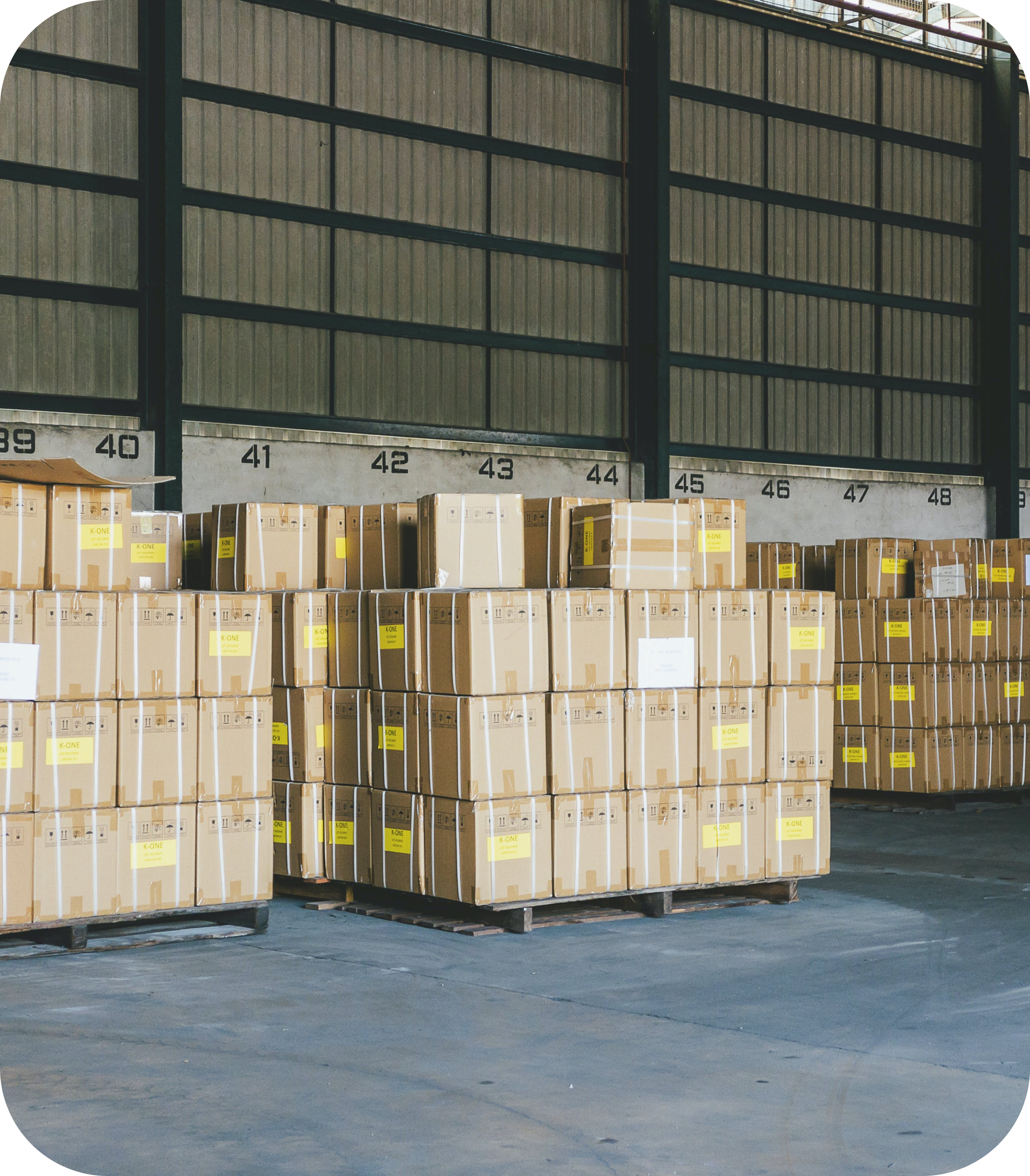 Warehouse Image